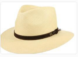 New Women Natural Wide Brim Burr Raffia Straw Hats