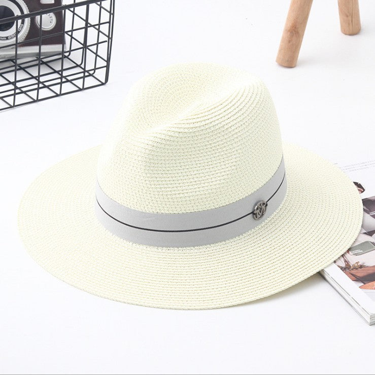 Top Hat Summer Outdoor Leisure Sun Protection Sun Hat