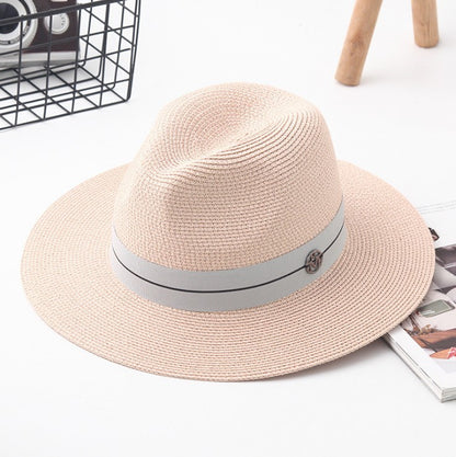 Top Hat Summer Outdoor Leisure Sun Protection Sun Hat