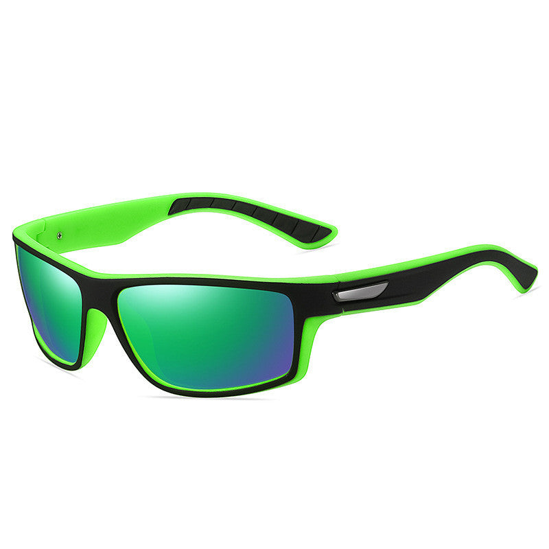 Colorful Sunglasses Outdoor Riding Sunglass