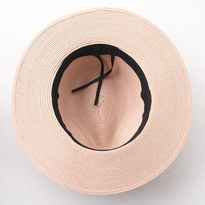 Top Hat Summer Outdoor Leisure Sun Protection Sun Hat