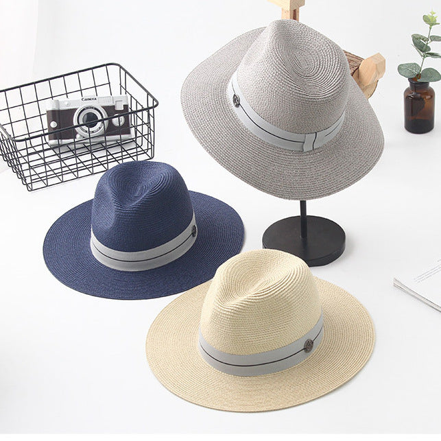 Top Hat Summer Outdoor Leisure Sun Protection Sun Hat