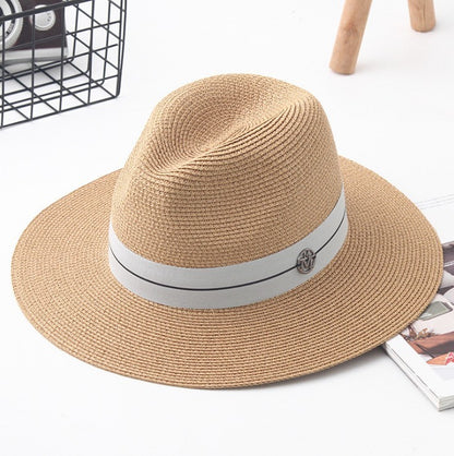 Top Hat Summer Outdoor Leisure Sun Protection Sun Hat