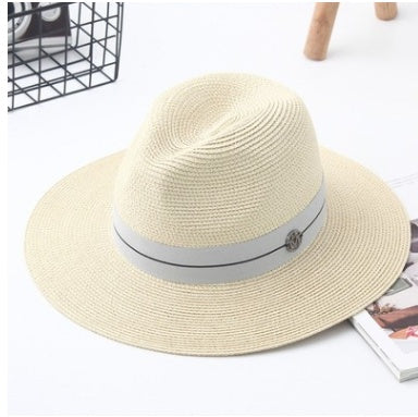 Top Hat Summer Outdoor Leisure Sun Protection Sun Hat