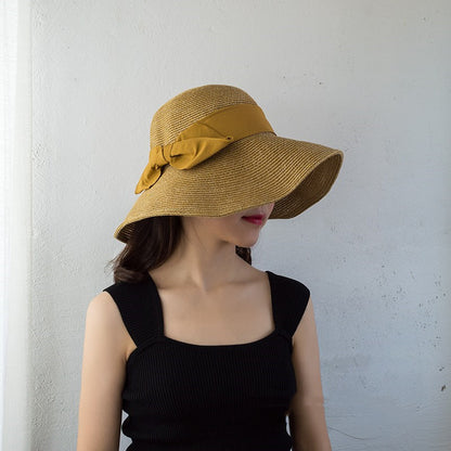 Foldable Summer Beach Sun Hat