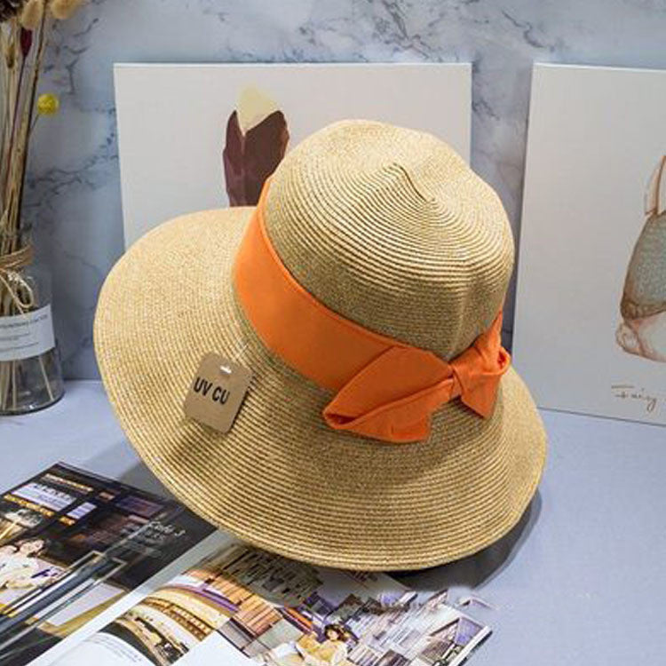 Foldable Summer Beach Sun Hat