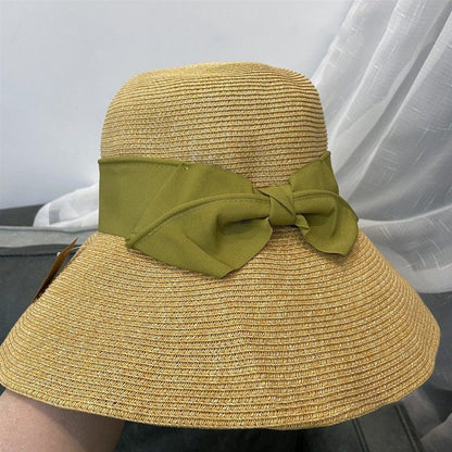 Foldable Summer Beach Sun Hat