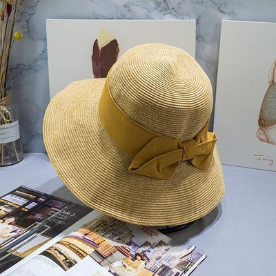 Foldable Summer Beach Sun Hat