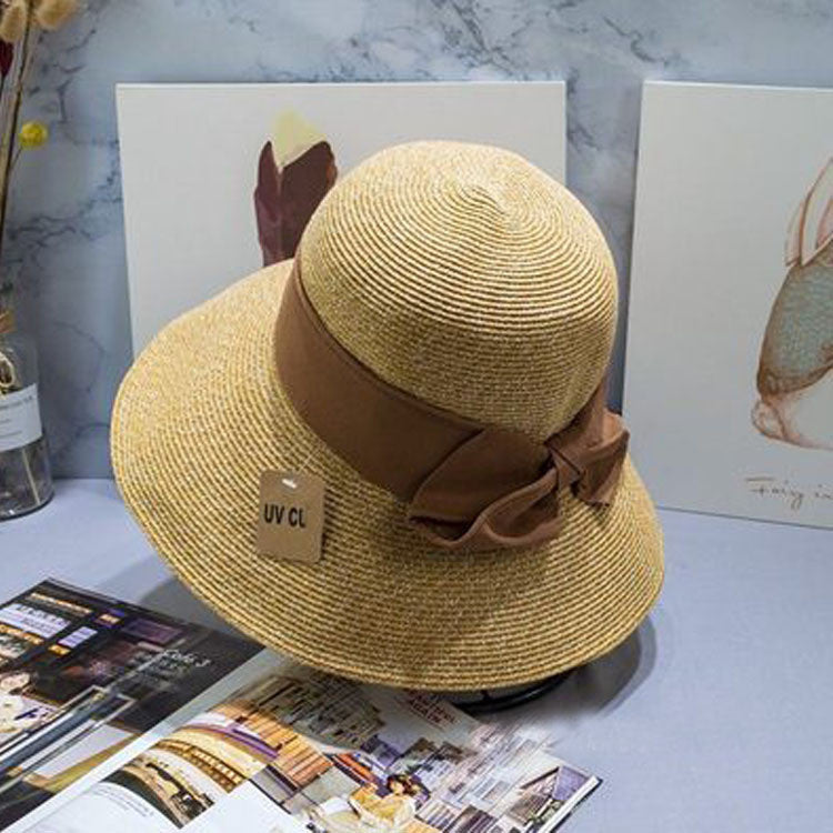 Foldable Summer Beach Sun Hat