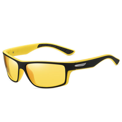 Colorful Sunglasses Outdoor Riding Sunglass